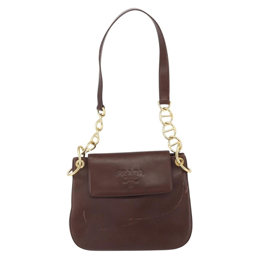 Prada Vintage Leather